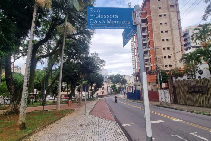 Nomes de rua em Juiz de Fora: o que simbolizam e quem homenageiam? 2 ruas juiz de fora