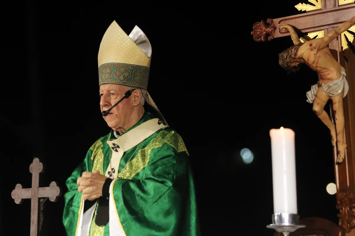 Dom Gil prepara renúncia à Arquidiocese de Juiz de Fora 1 Foto Felipe Couri