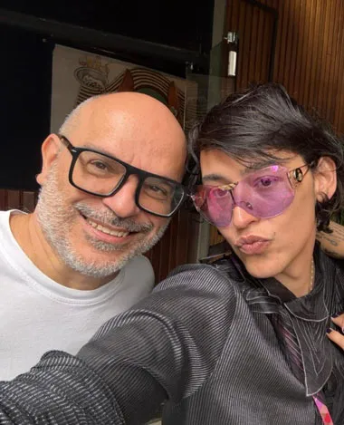 JF por Ai Sucesso em SP