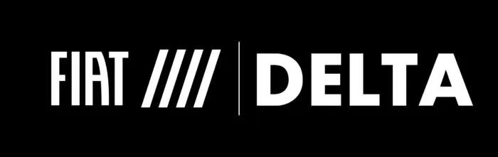 LOGO DELTA FIAT