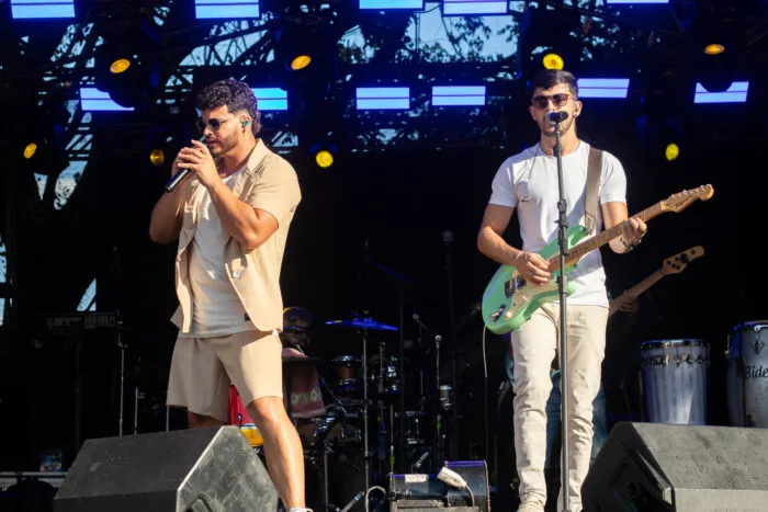 Festa Country começa nesta sexta com mistura de sertanejo, pagode e rap; confira a programação 3 Luka e Rafael Gb films