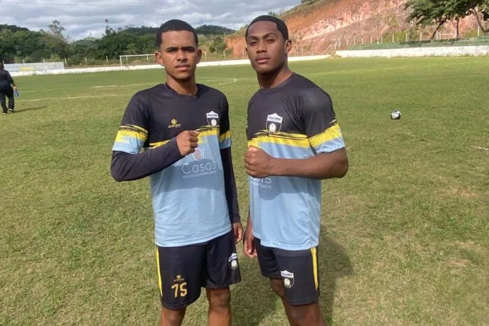 Villa Cruz Academy enfrenta o Fluminense em jogo captativo no CT das Laranjeiras 1 Villa Cruz