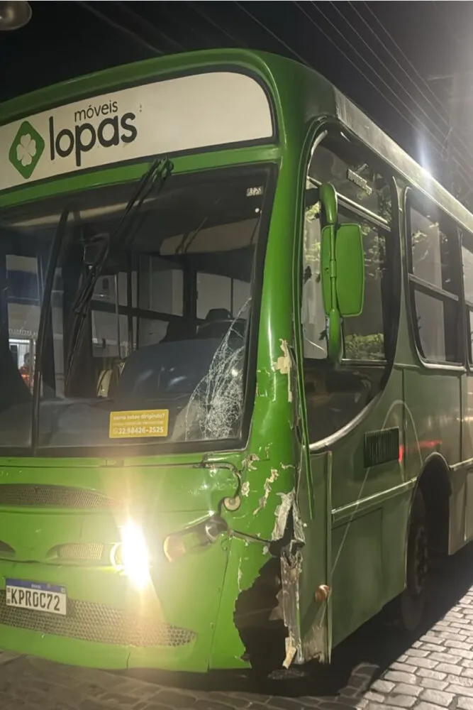 Motoboy morre em grave acidente com ônibus 1 acidente motoboy Cataguases
