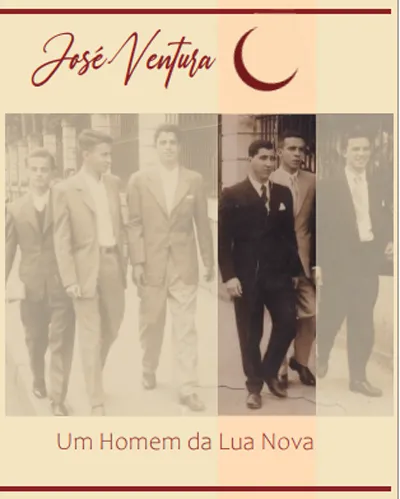 Livro sobre a história de José Ventura é lançado no teatro do Colégio Academia 2 josé ventura
