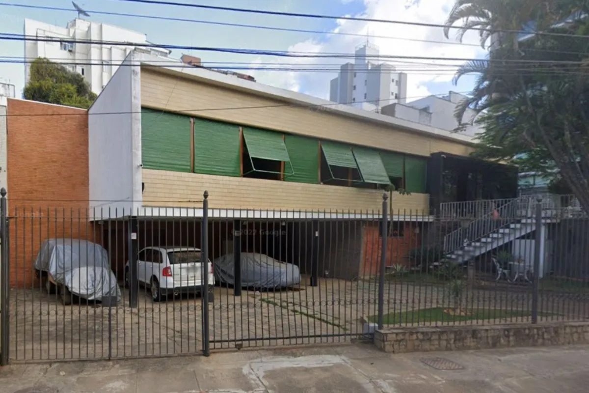 casarões históricos
