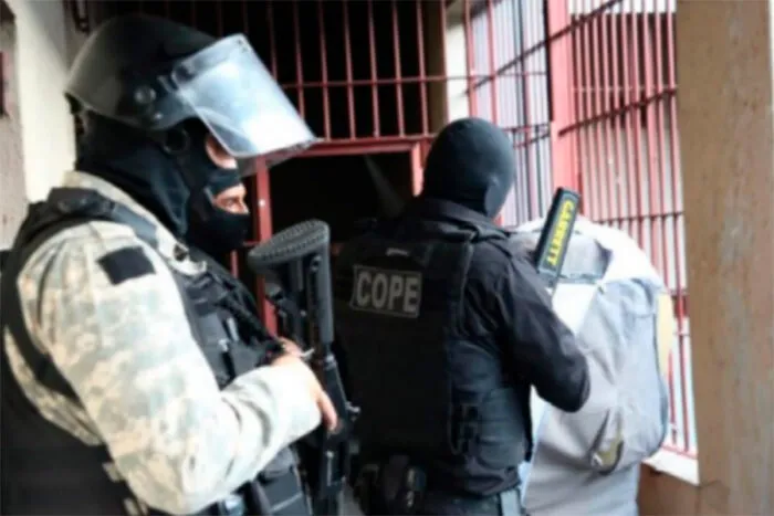 Dois membros de associação criminosa são condenados por tráfico e associação para o tráfico de drogas em São Geraldo