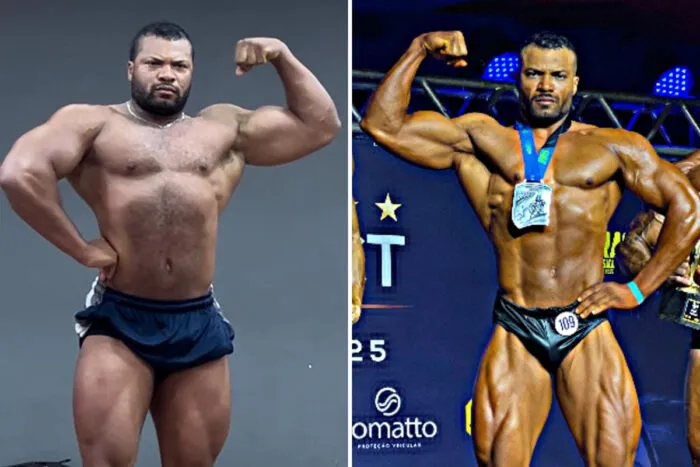Fisiculturista juiz-forano conquista segundo lugar em sua primeira competição 2 fisiculturista by arquivo pessoal 2