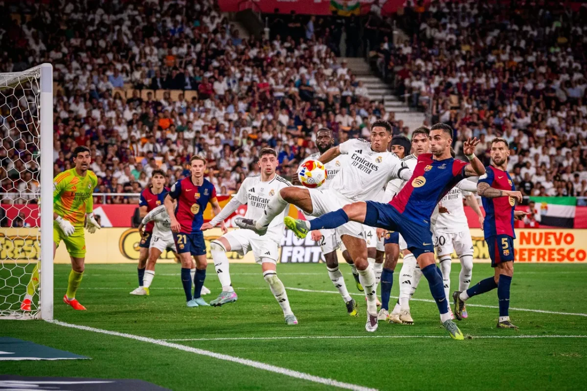 Barcelona x Real Madrid: horário, onde assistir e escalações 1 Barcelona x Real Madrid