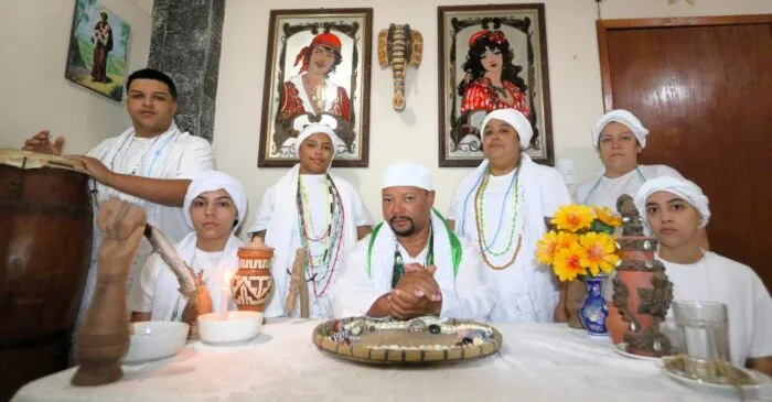 Matriz africana, espiritismo e os sem religião redesenham o campo da fé em JF 1 WhatsApp Image 2025 07 17 at 13.06.45