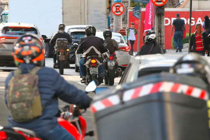 Emplacamentos de motos cresce em 20% em Juiz de Fora; carros apresentam estabilidade