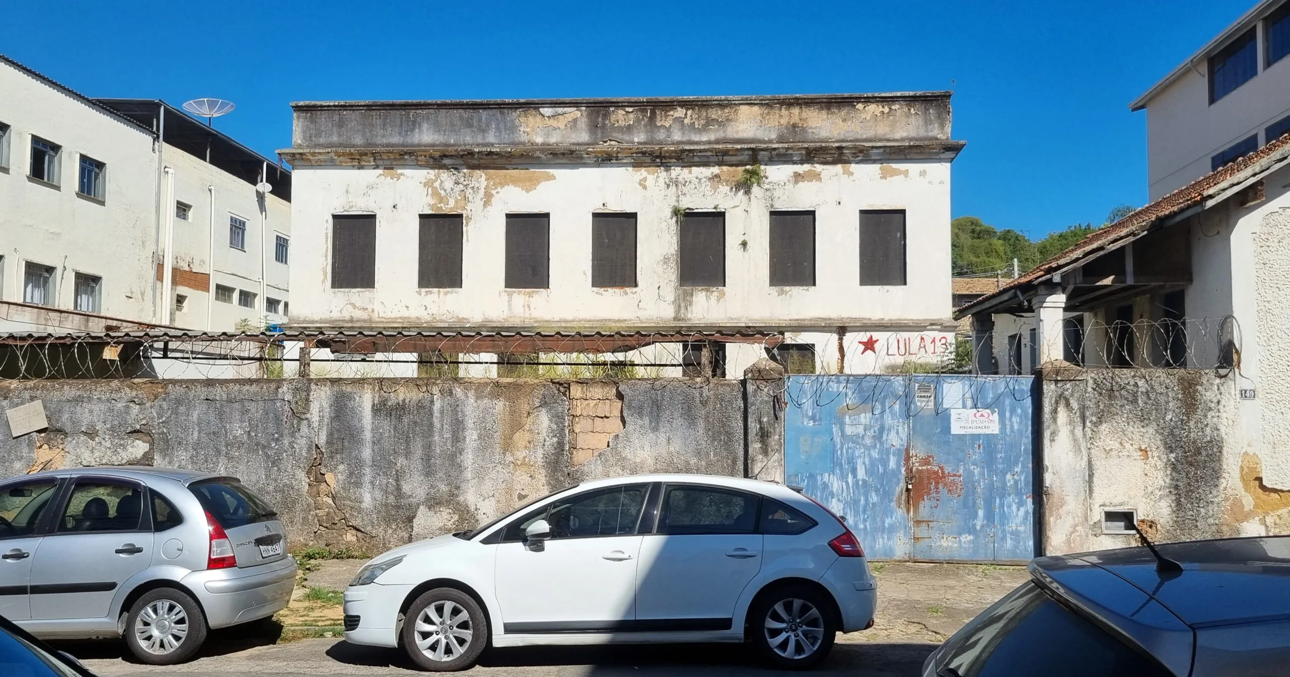 prédio da antiga Superintendência de Ensino - LEONARDO COSTA (8) prédio da antiga Superintendência de Ensino - LEONARDO COSTA (8)