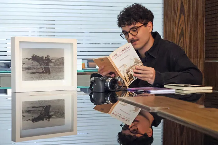 Dia Mundial da Fotografia: conheça diferentes olhares juiz-foranos sobre a área 6 FOTOGRAFIA PIETRO CARRICO FOTO LEONARDO COSTA 05