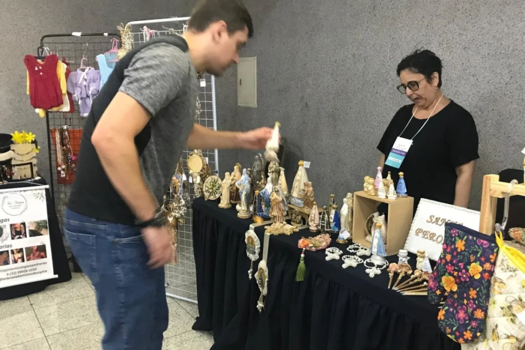Feira Arte Viva Divulgacao
