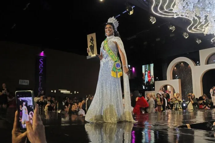 Miss Brasil Gay 2025 Jade Hwiskaier foto Leonardo Costa 2