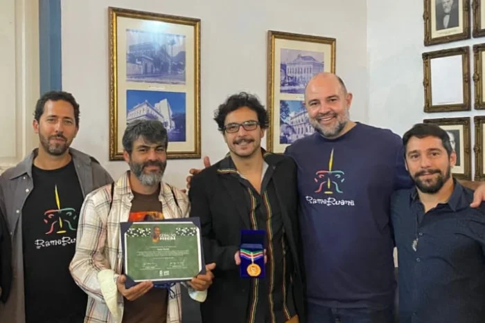 Entrevista: Rama Ruana, banda de reggae juiz-forana, fala sobre a trajetória de mais de 25 anos 4 WhatsApp Image 2025 08 26 at 07.22.47