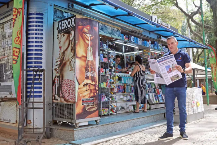 De geração em geração: comércios de Juiz de Fora atravessam décadas e marcam a história da cidade 14 De geração em geração: comércios de Juiz de Fora atravessam décadas e marcam a história da cidade