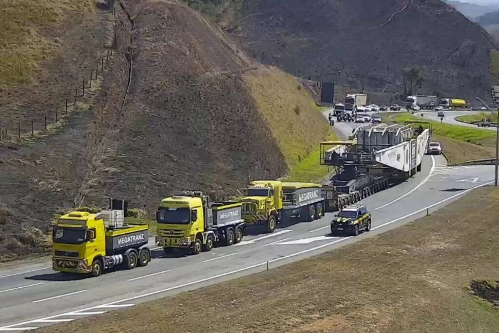 carga transporte