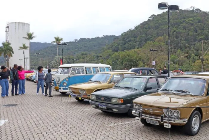 'Mais que uma exposição': evento de carros antigos na UFJF terá até 200 automóveis 1 "Mais que uma exposição": evento de carros antigos na UFJF espera até 200 automóveis