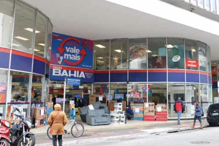 Novo dono assume 85,5% da Casas Bahia após conversão de dívida em ações 1 casas bahia