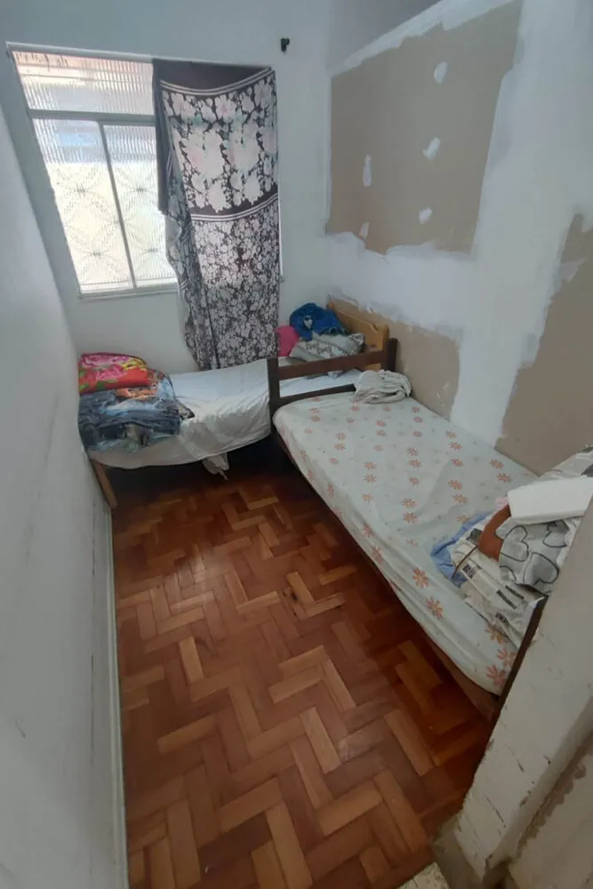 Lar de idosos é interditado em ação da Polícia Civil e Vigilância Sanitária 1 lar de idosos PC