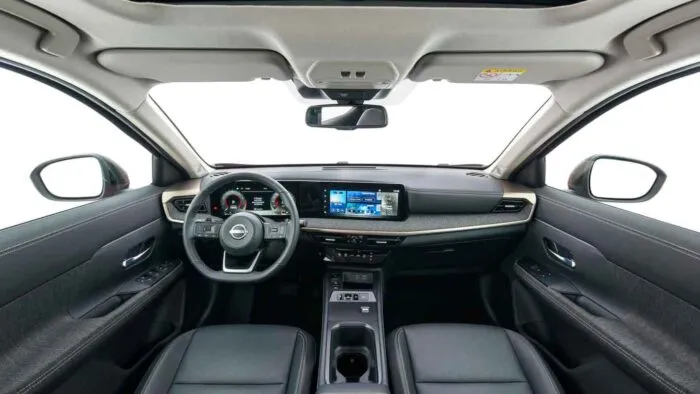 Nissan Kicks 2026