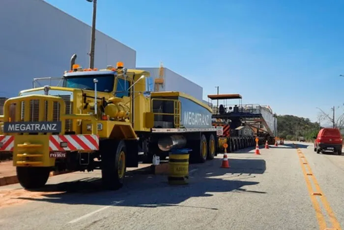 transporte carga eprv mineira divulgacao