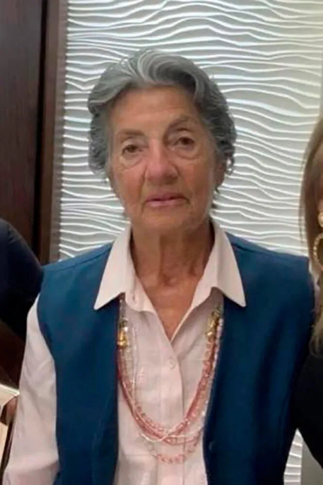 Therezinha Moysés, dona da Casa Combate, morre aos 94 anos 2 Falece, aos 94 anos, Therezinha Moyses, dona da Casa Combate