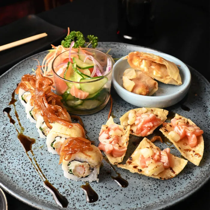 JF Sabor 2025 anuncia vencedores; confira os pratos campeões 12 26 Lounge Sushi SUSHI GOLD