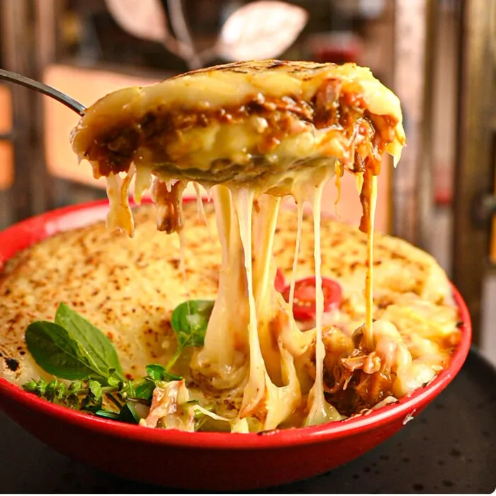 JF Sabor 2025 anuncia vencedores; confira os pratos campeões 17 36 Restaurante O Cachorrao PEITO CREMOSO E SEUS QUEIJOS