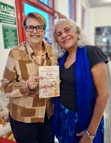 Coluna Cesar Romero – 5 e 6 de setembro de 2025 8 Margarida Salomao e Toto 040925 CR