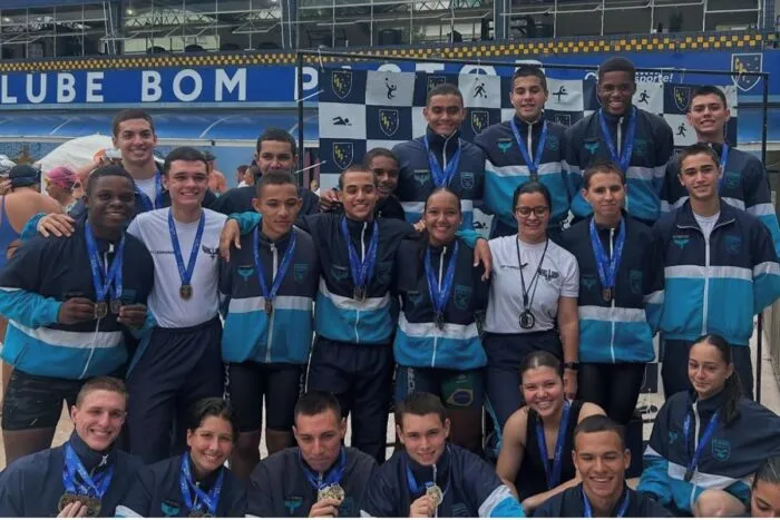 Etapa da 7ª Copa Juiz de Fora de Natação acontece neste sábado 2 Natacao