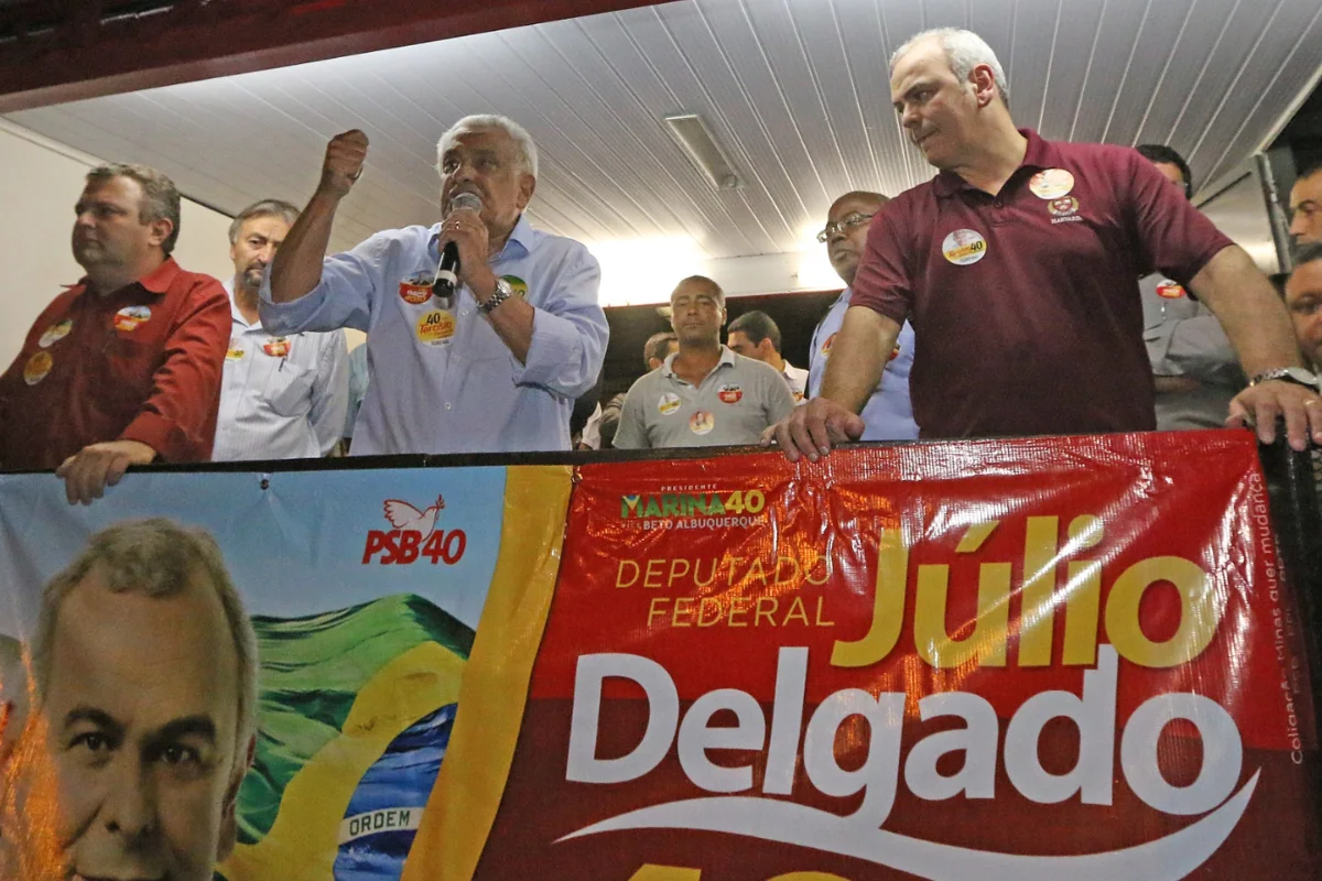 Tarcísio Delgado - Leonardo Costa