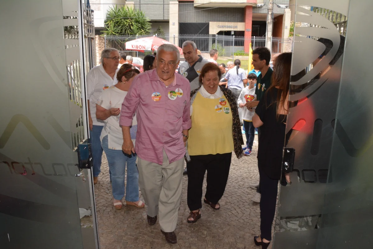 Tarcísio Delgado - Marcelo Ribeiro