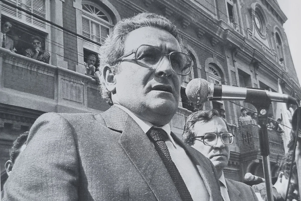 Tarcísio Delgado - Roberto Fulgencio