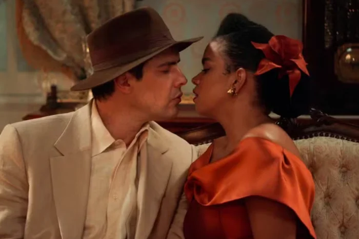 Candinho e Dita tomam uma decisão em 'Êta mundo melhor!' 2 candinho e dita