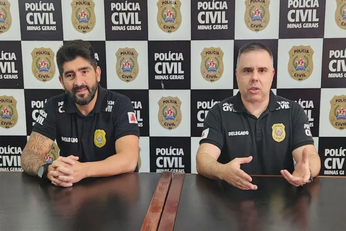 Dono de ferro-velho é preso com mais de uma tonelada de fios de cobre furtados 3 fios de cobre delegados Sandra Zanella