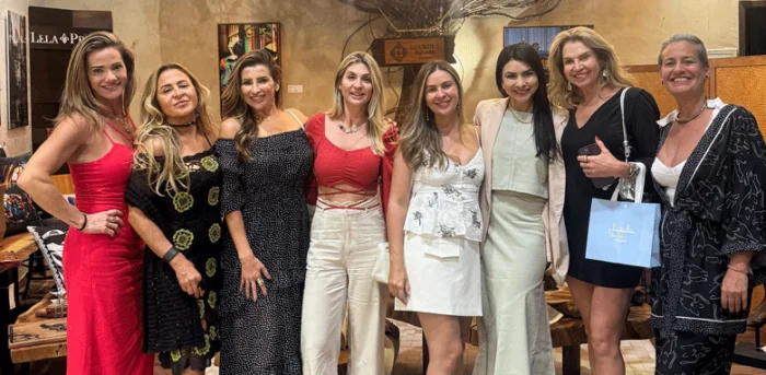 Coluna Cesar Romero – 19 e 20 de setembro de 2025 5 jantar 1 Rachel Matos 180925 Giglia com corte 1