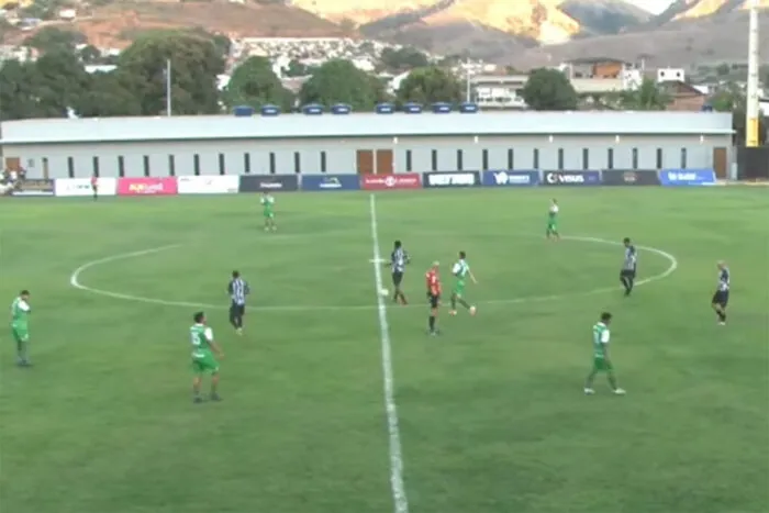 novo esporte tupi by reproducao fmf tv
