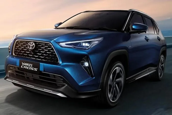 toyota yaris cross