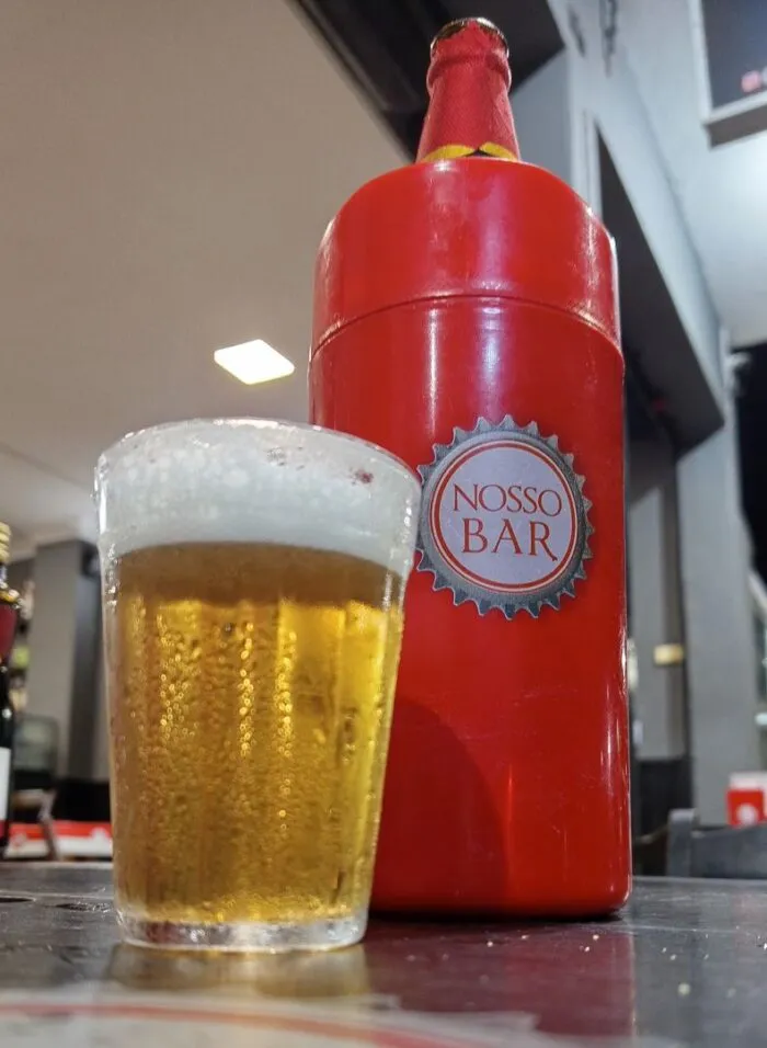Um bar pra chamar de nosso 3 Cerveja