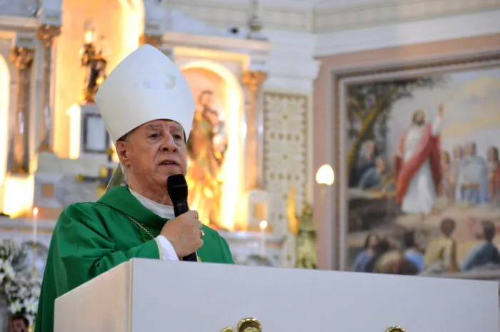 Dom Gil celebra 75 anos e aguarda retorno do Papa sobre renúncia 4 DSC 0910