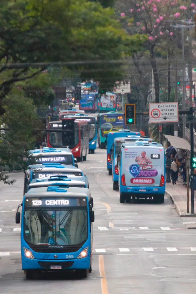 PJF anuncia consulta pública para nova licitação de transporte coletivo
