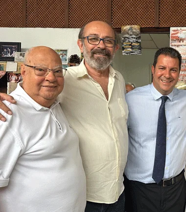 Coluna Cesar Romero – 31 de outubro e 1º de novembro 2025 15 Ibrahim 301025 CR IMG 2968