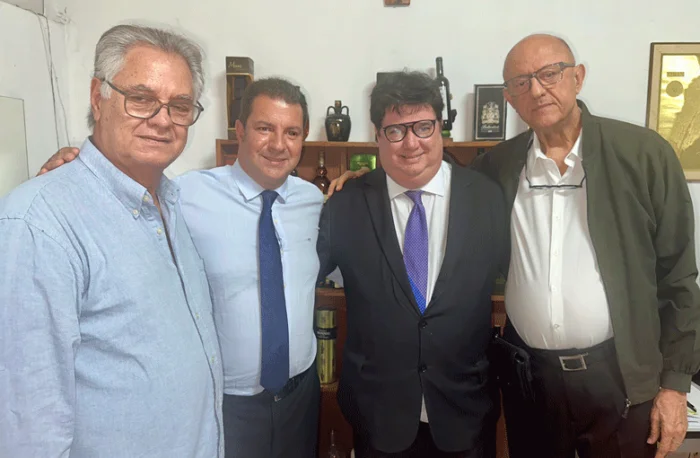 Coluna Cesar Romero – 31 de outubro e 1º de novembro 2025 17 Ibrahim 301025 CR IMG 2975 1