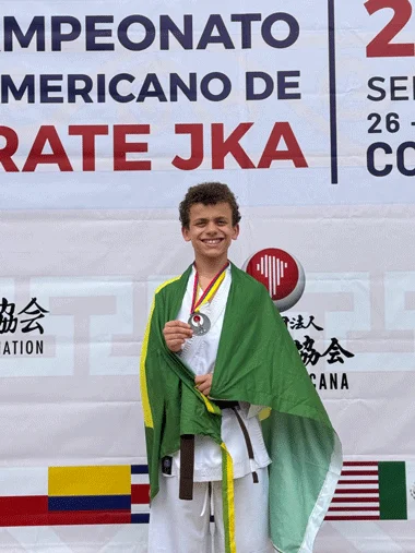 JF POR AI Medalhas na Colombia MATEUS COUTINHO 101025 Giglia