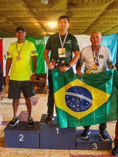 JF POR AI Podio na Costa Rica 101025 Giglia
