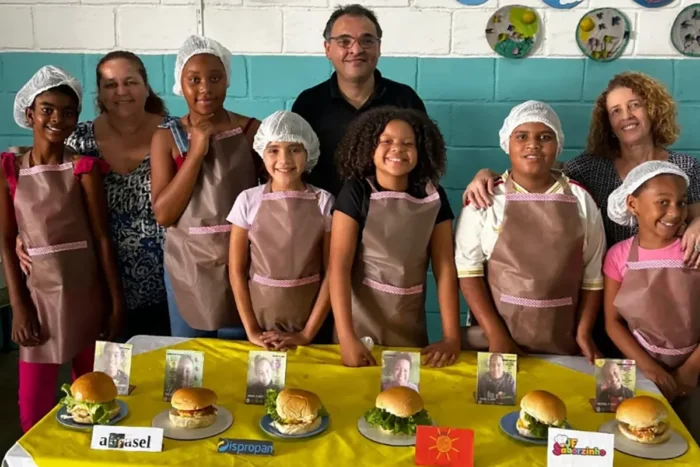Semana da Criança: Final do 'JF Saborzinho' acontece nesta quinta 3 JF Saborzinho edicao kids ✨Esses as foram os as nossos as concorrentes do conc