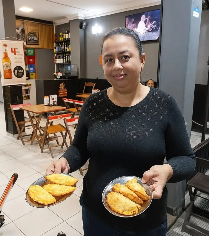 Um bar pra chamar de nosso 4 Juliana 2