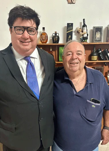 Coluna Cesar Romero – 31 de outubro e 1º de novembro 2025 18 L PRODUCAO DIA SEX