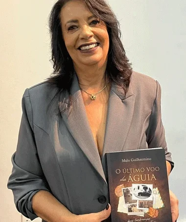 Coluna Cesar Romero – 10 e 11 de outubro de 2025 7 Malu Guilhermino 091025 CR